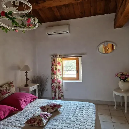 Appartement Joyeux - L'olivier - En Cevennes