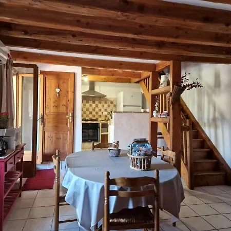 Joyeux - L'olivier - En Cevennes Appartement *