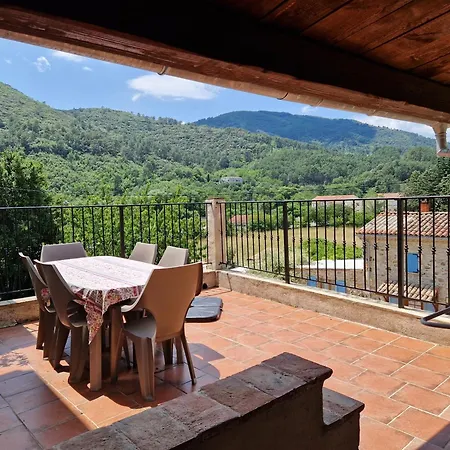 Joyeux - L'olivier - En Cevennes Appartement